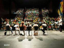 El president de l'Assemblea ha tancat l'acte dedicat a l'Eix de la Igualtat de la Campanya d'Estiu