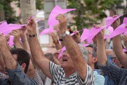 El president de l'Assemblea ha tancat l'acte dedicat a l'Eix de la Igualtat de la Campanya d'Estiu
