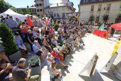 Puigcerdà diu Via Lliure a la Sostenibilitat amb més de mig miler de persones