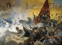 Eva Serra: "la derrota de 1714 no és només una derrota militar sinó també de tot un model polític"