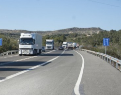 La CUP a les Terres de l'Ebre exigeix l'AP7 gratuïta per a tothom i per a sempre