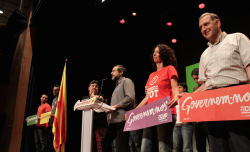 Aprovació del programa de la CUP-Crida Constituent i presentació de la Declaració de Ripollet