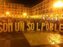 Mallorca amb la "Via Lliure" cap la República Catalana