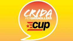 Crida per Granollers-CUP: