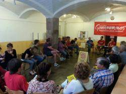 Acte a Sant Bartomeu
