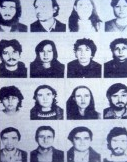13. Fotografia publicada als diaris en relació a les detencions del 3 de desembre de 1981.