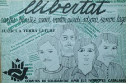 15. 1984- Cartell dels CSPC.(Judici 17 de gener)