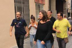 Dues regidores de Guanyem Badalona en Comú donen suport a la CUP-CC