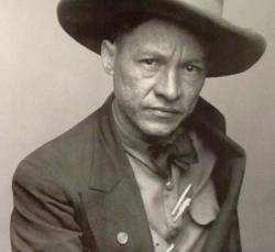 Augusto César Sandino (18 de maig de 1895 - 21 de febrer de 1934) patriota i líder de la resistència nicaragüenca contra l'exèrcit ianqui