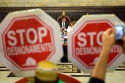 Més de 500 desnonaments aturats en els 4 anys de vida de la PAH-Girona-Salt