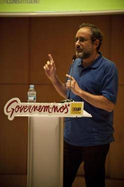 Baños: ?Cal guanyar la independència, proclamar-la i obrir un procés constituent obert i popular?