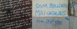 La CUP condemna el nou atac feixista a Can Alcover de Palma