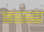 85 anys de lafusellament del president Lluís Companys