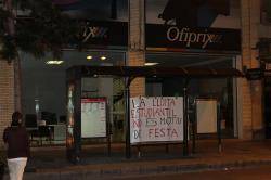 Denuncien la discoteca "Le Premier" de València per desprestigiar el el moviment estudiantil