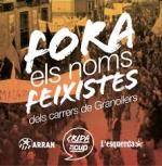 La Crida per Granollers-CUP proposa el canvi de nom de la plaça Manuel Montañá