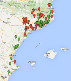 Més de 140 les mocions de suport al Correllengua aprovades