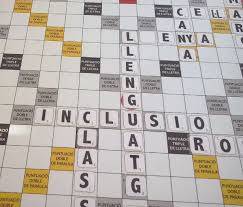 L'Scrabble, una de les propostes de dinamització per a infants