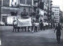 1976 El Govern Civil prohibeix la realització d'actes populars de solidaritat en la vaga del metall a diverses poblacions del Vallès