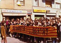 Amnistia i llibertat, lemes de l'Assemblea de Catalunya