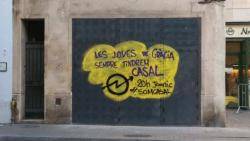 "Podeu tapiar portes, però no somnis"