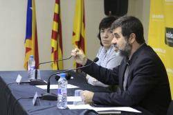 L?ANC demana "compromís, coherència i responsabilitat als 72 diputats independentistes"