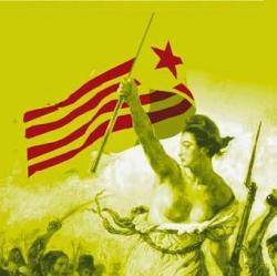 Ni un pas enrere, construïm la República Catalana