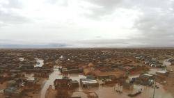 Les pluges torrencials han causat grans inundacions i destrosses a Tindouf