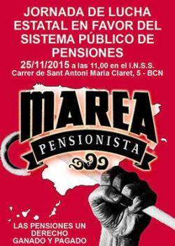 Concentració a Barcelona