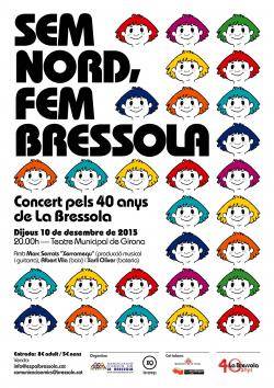 "La Bressola" celebra els seus quaranta anys amb un concert a Girona