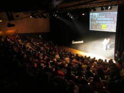 La CUP defensa la desobediència davant l'ofensiva judicial espanyola