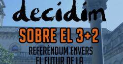 La UB diu no al 3+2 en un referèndum amb una participació sense precedents