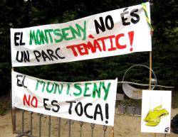 L'Ajuntament de Sant Celoni aprova una moció en defensa del Montseny