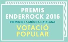 Els Catarres, Aspencat i Blamut són els grups amb més nominacions als Premis Enderrock 2016
