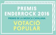 Els Catarres, Aspencat i Blamut són els grups amb més nominacions als Premis Enderrock 2016