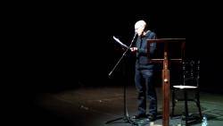 El Teatre del Mar del Molinar, ple en l'homenatge a Aurora Picornell