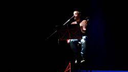 El Teatre del Mar del Molinar, ple en l'homenatge a Aurora Picornell