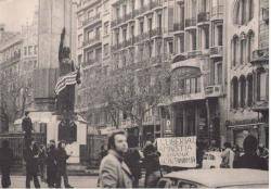 Manifestació per l'Amnistia de l'1 de febrer de 1976 (Imatge:Agressió a la pau. 1 i 8 de febrer. Testimoni gràfic)