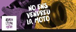 Presentació a Granollers de la plataforma «No ens Vendreu la Moto» per aturar l'Espai Motor