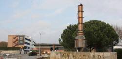 La CUP Mollet amb els treballadors de Bacardi