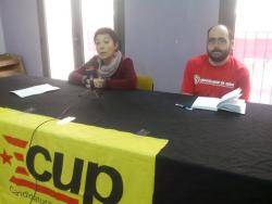 La CUP i la COS denuncien que l'acomiadament del regidor Josep Maria Trenchs és propi del segle XIX