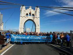 "Defensem el territori, construïm la República Catalana" (7-2-16)