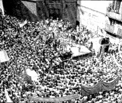 1980- Deu mil persones al Fossar de les Moreres