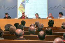 Presentació doble al Museu d'Història de Catalunya:" Vicenç Albert Ballester (1872-1938).  Creador de l'Estelada" i la primera Ruta de la independència a Barcelona