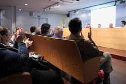 Presentació doble al Museu d'Història de Catalunya:" Vicenç Albert Ballester (1872-1938).  Creador de l'Estelada" i la primera Ruta de la independència a Barcelona