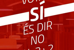 Referèndum a la UPF per decidir sobre el 3+2