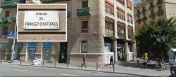 Una plataforma veïnal reclama que l'avinguda Príncep d?Astúries de Barcelona canviï el nom per "Riera de Cassoles"