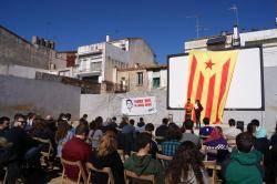 Presentació de les Assemblees de joves per la Unitat Popular