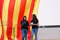 Representants de l'Assemblea de Joves de Cervera