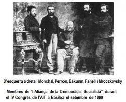 Els inicis de lanarcosindicalisme català al segle XIX (1868-1876)