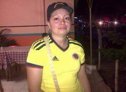 Maricela Tombe va ser assassinada amb diversos trets a Playa Rica, Cauca, Colòmbia. Se sospita que ha estat comès per membres de grups paramilitars colombians.